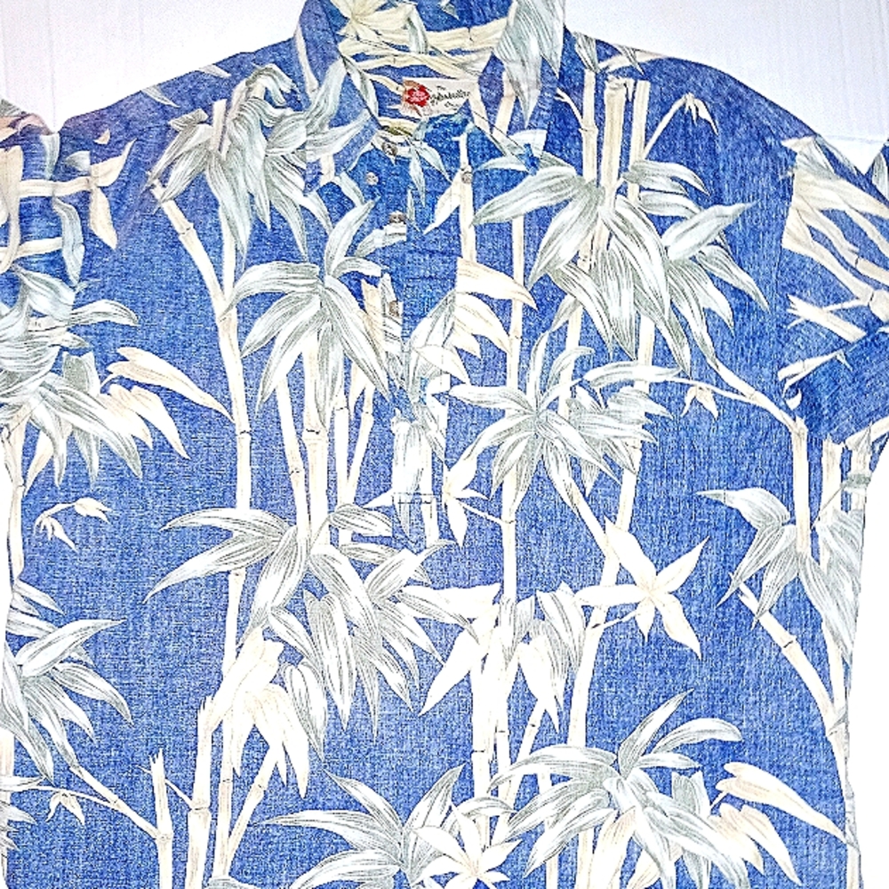 Hilo Hattie cotton pullover